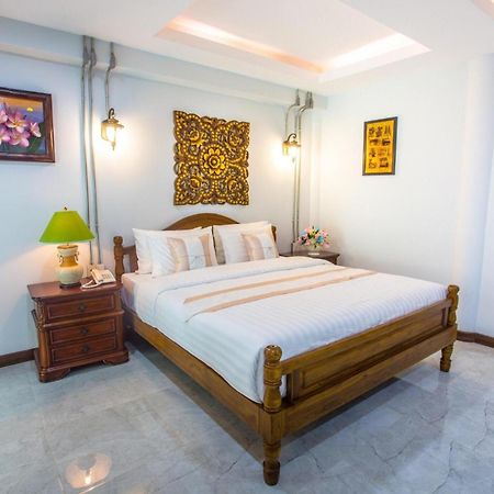 Pingdoi Hualin Boutique Hotel Chiang Mai Dış mekan fotoğraf