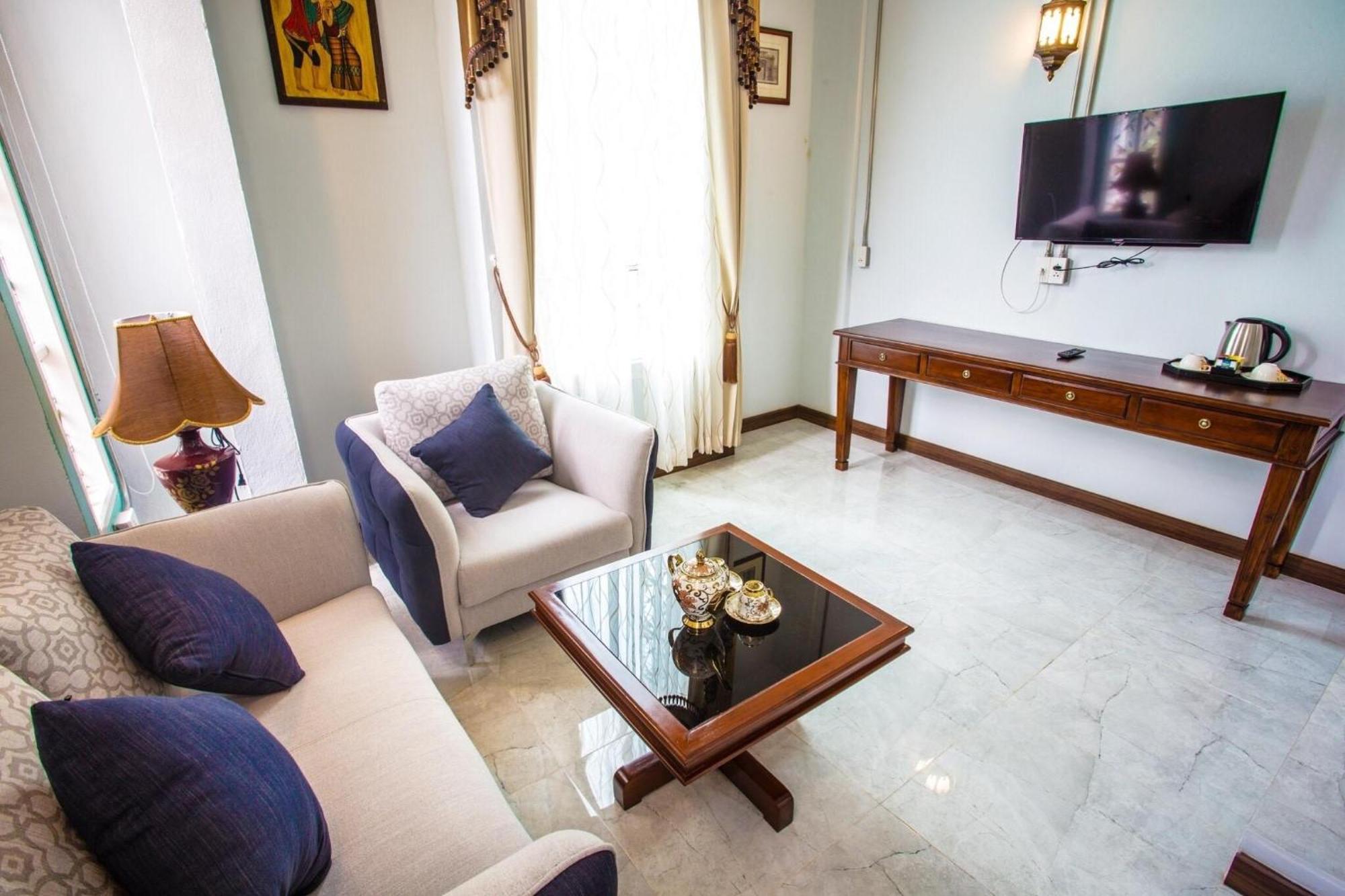 Pingdoi Hualin Boutique Hotel Chiang Mai Dış mekan fotoğraf