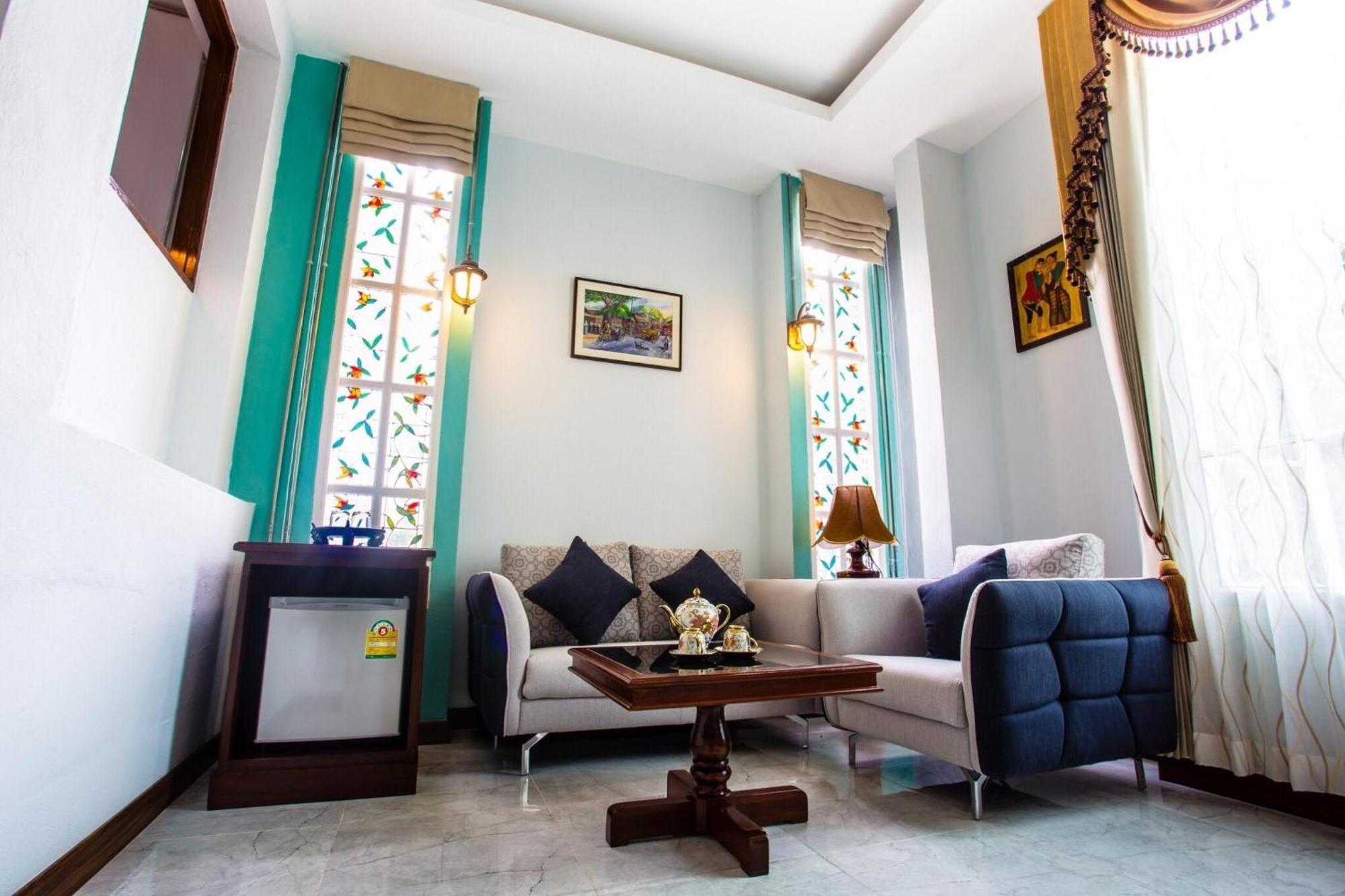 Pingdoi Hualin Boutique Hotel Chiang Mai Dış mekan fotoğraf