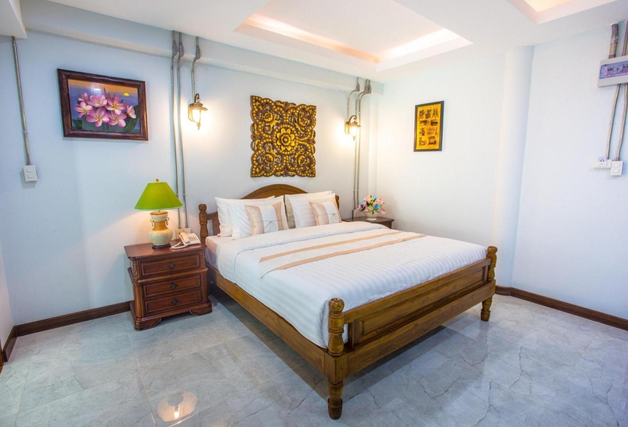 Pingdoi Hualin Boutique Hotel Chiang Mai Dış mekan fotoğraf