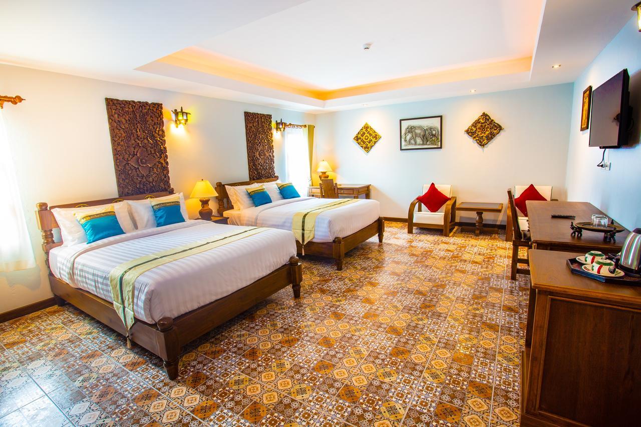 Pingdoi Hualin Boutique Hotel Chiang Mai Dış mekan fotoğraf