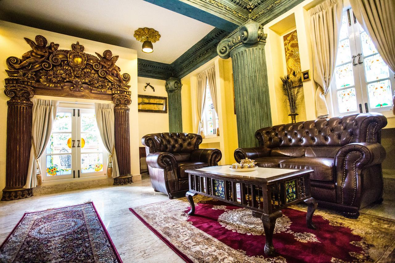 Pingdoi Hualin Boutique Hotel Chiang Mai Dış mekan fotoğraf