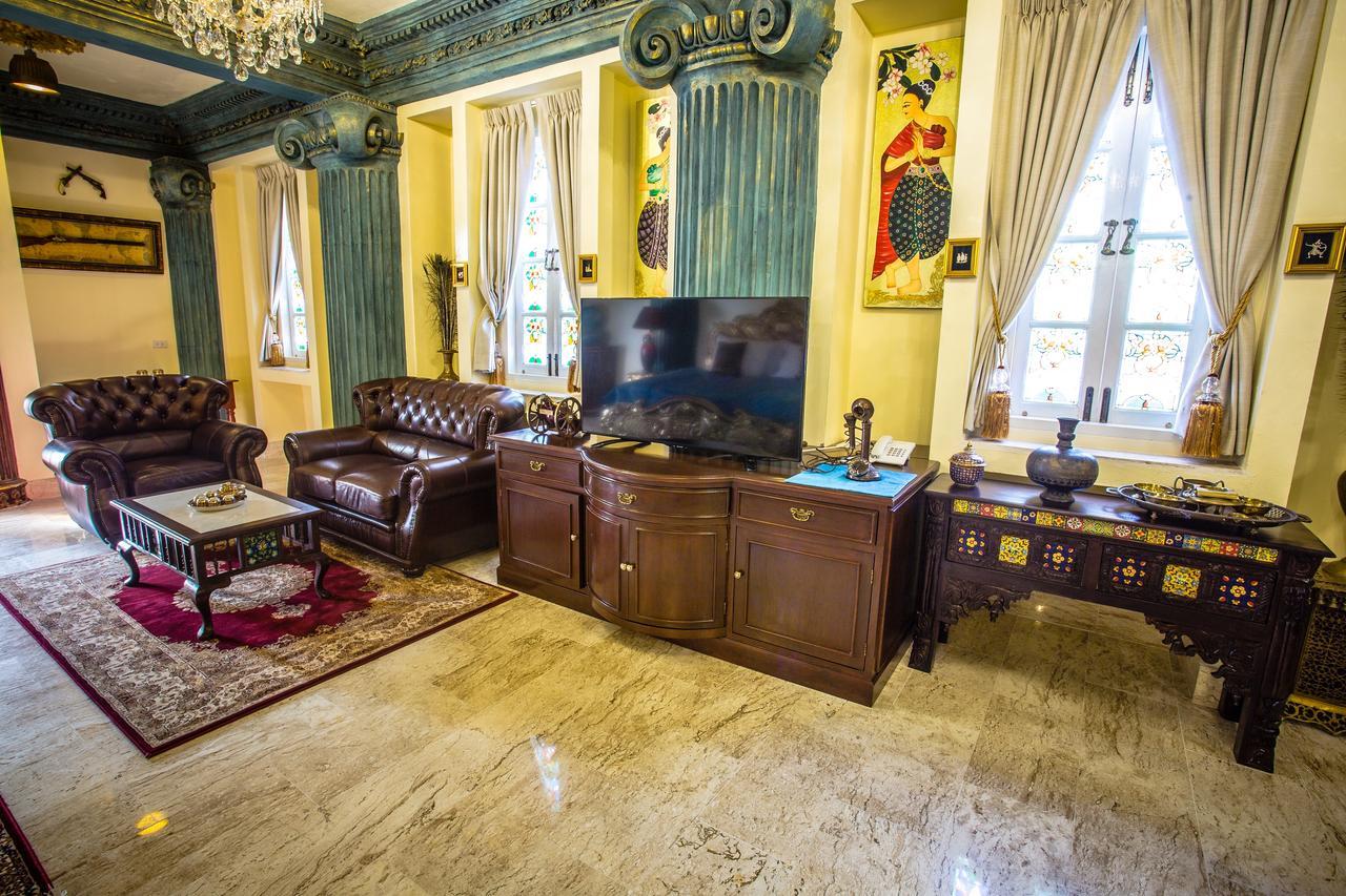 Pingdoi Hualin Boutique Hotel Chiang Mai Dış mekan fotoğraf