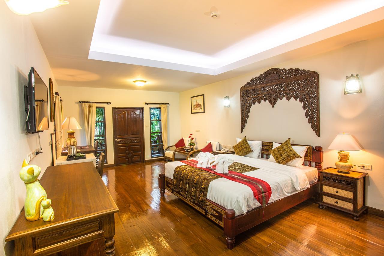Pingdoi Hualin Boutique Hotel Chiang Mai Dış mekan fotoğraf