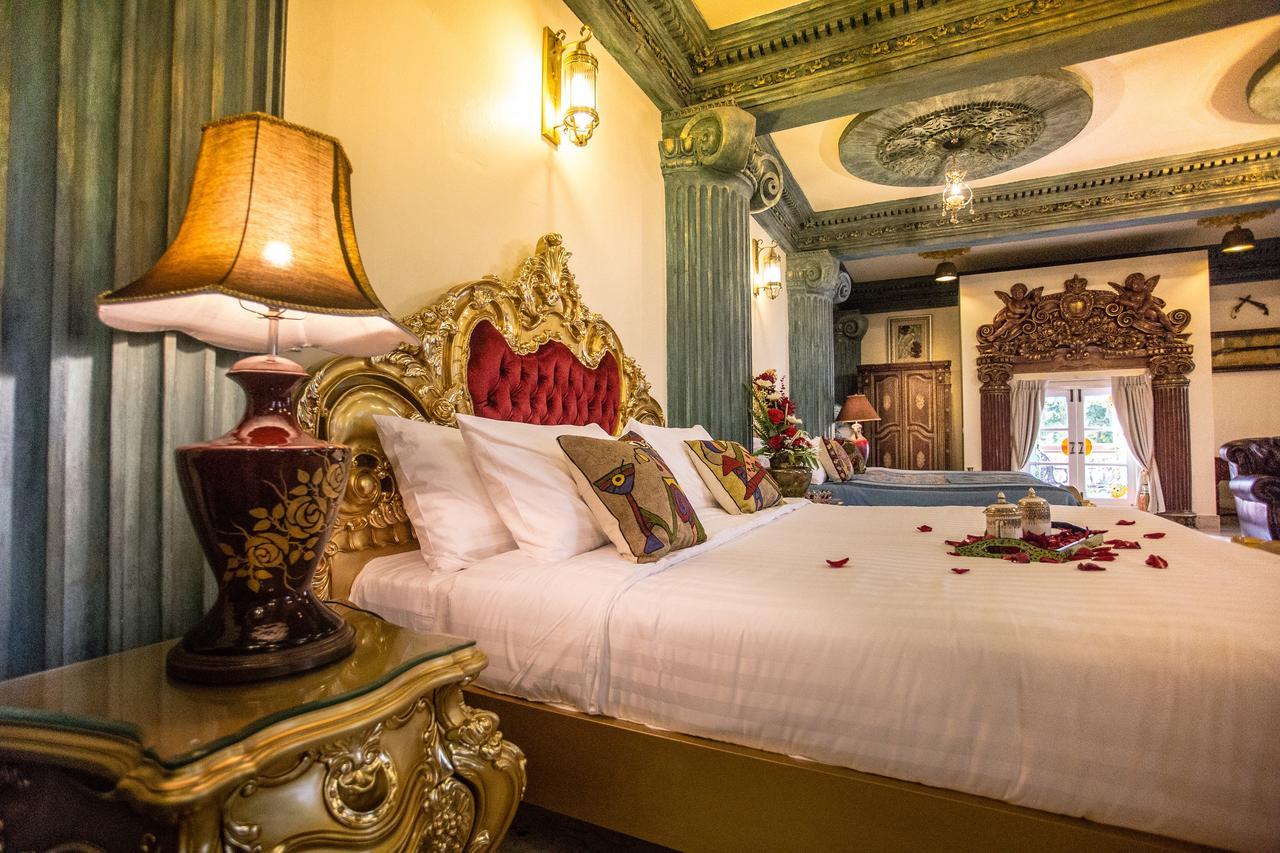 Pingdoi Hualin Boutique Hotel Chiang Mai Dış mekan fotoğraf