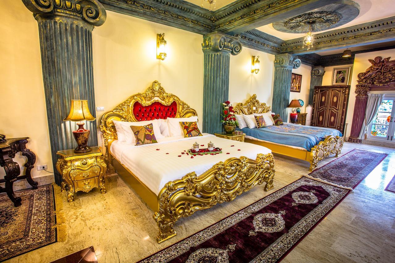 Pingdoi Hualin Boutique Hotel Chiang Mai Dış mekan fotoğraf