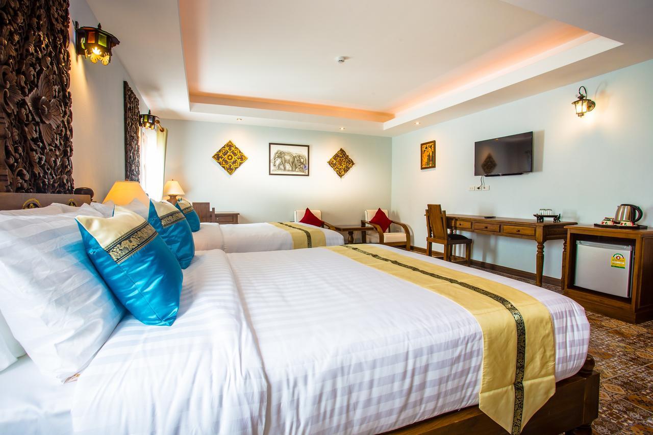 Pingdoi Hualin Boutique Hotel Chiang Mai Dış mekan fotoğraf
