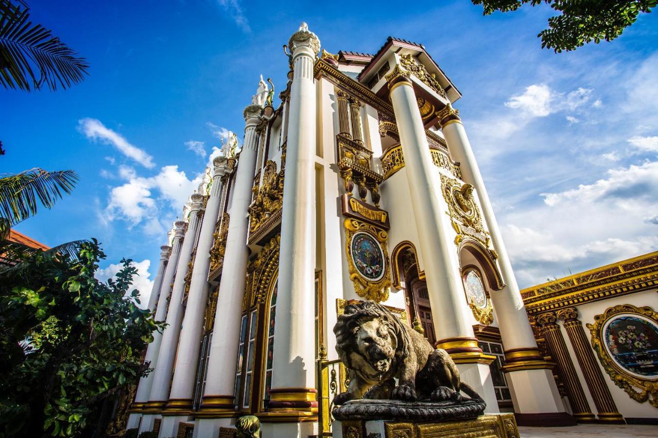 Pingdoi Hualin Boutique Hotel Chiang Mai Dış mekan fotoğraf