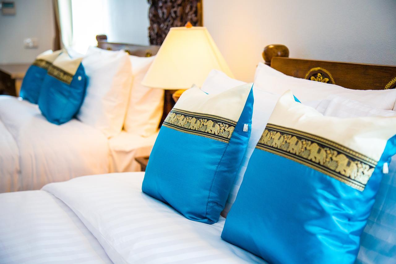 Pingdoi Hualin Boutique Hotel Chiang Mai Oda fotoğraf