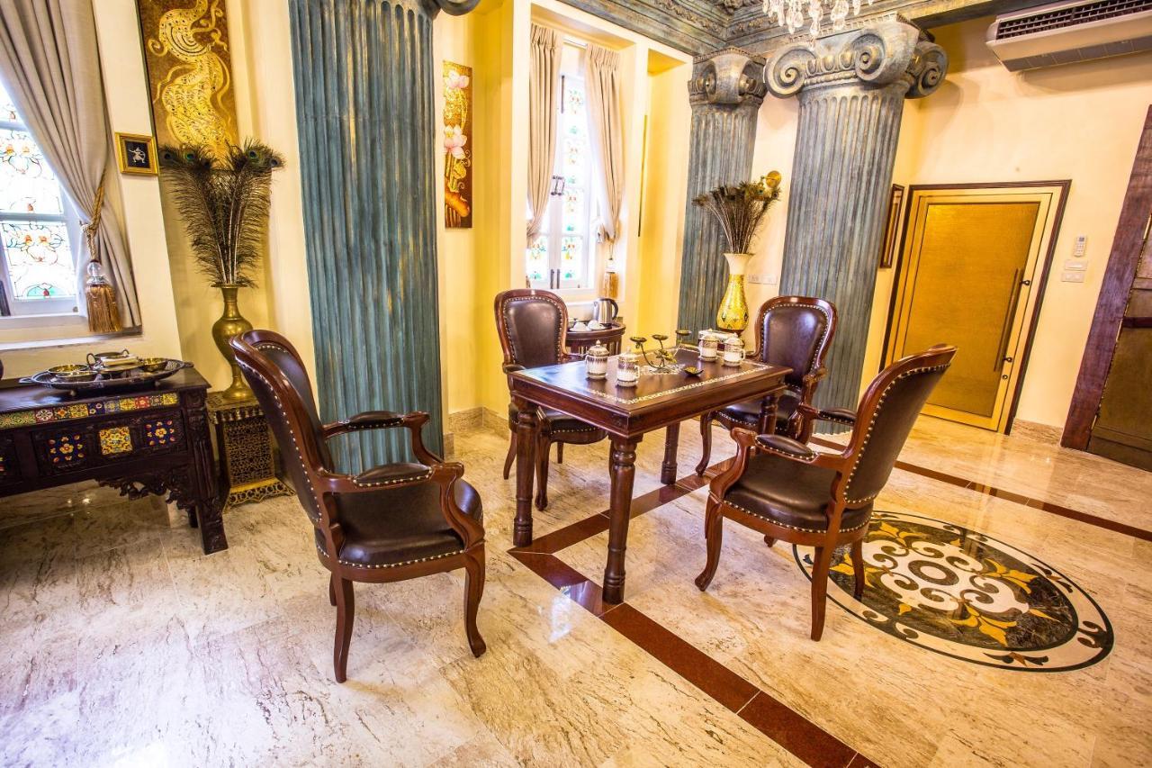 Pingdoi Hualin Boutique Hotel Chiang Mai Oda fotoğraf
