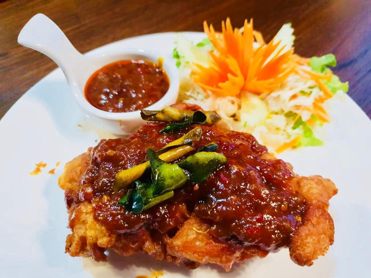 Pingdoi Hualin Boutique Hotel Chiang Mai Dış mekan fotoğraf