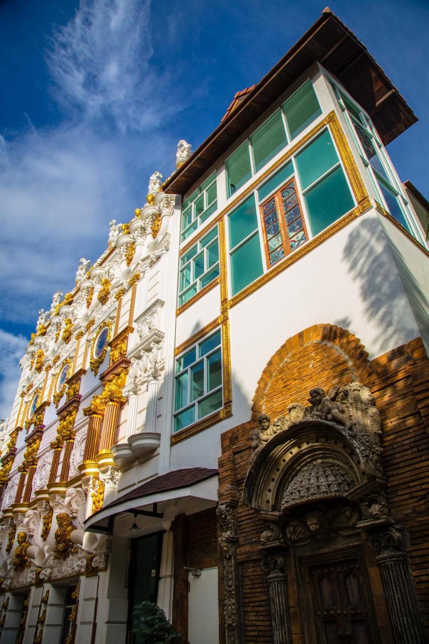 Pingdoi Hualin Boutique Hotel Chiang Mai Dış mekan fotoğraf