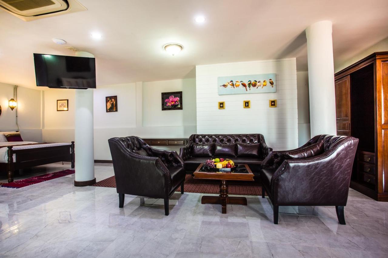 Pingdoi Hualin Boutique Hotel Chiang Mai Dış mekan fotoğraf