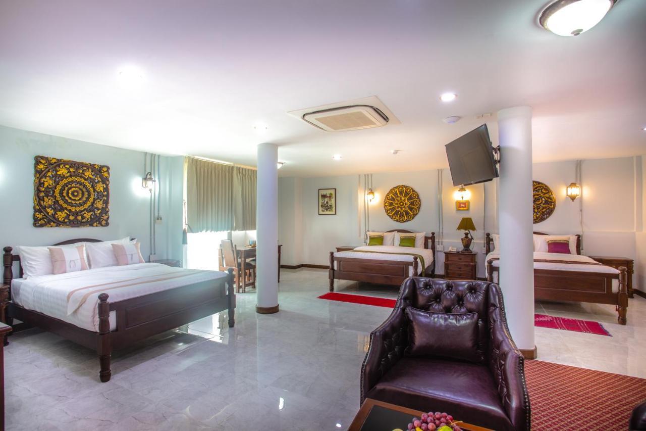 Pingdoi Hualin Boutique Hotel Chiang Mai Dış mekan fotoğraf