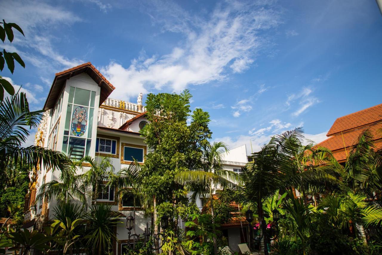 Pingdoi Hualin Boutique Hotel Chiang Mai Dış mekan fotoğraf