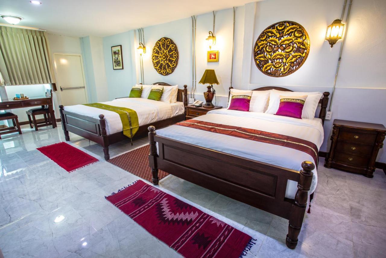 Pingdoi Hualin Boutique Hotel Chiang Mai Dış mekan fotoğraf