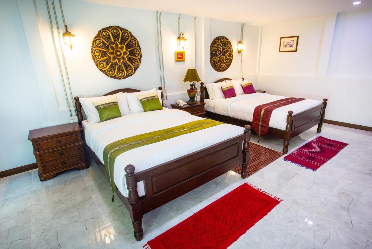 Pingdoi Hualin Boutique Hotel Chiang Mai Dış mekan fotoğraf