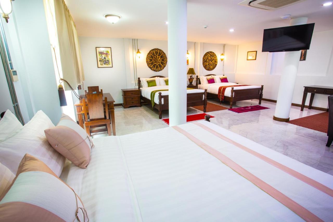 Pingdoi Hualin Boutique Hotel Chiang Mai Dış mekan fotoğraf