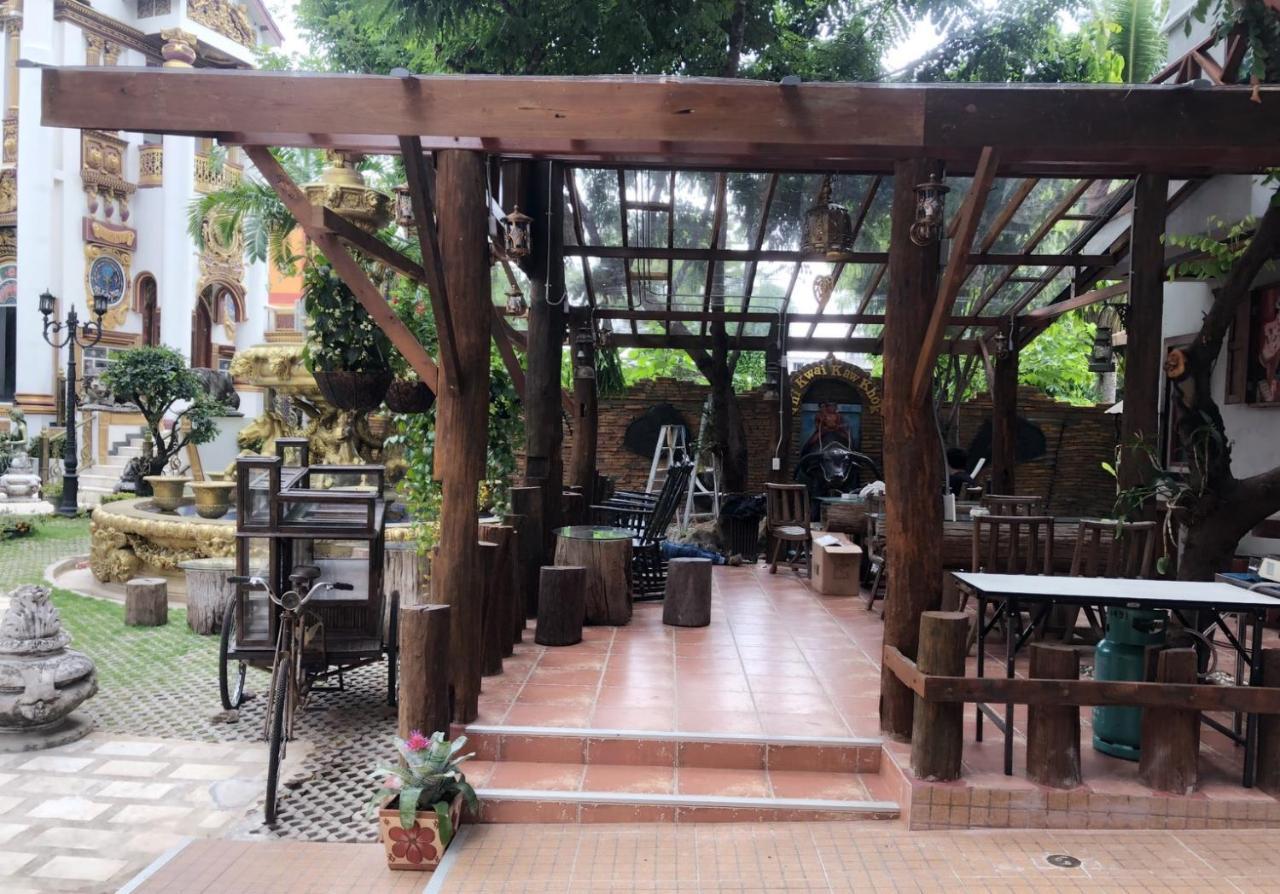 Pingdoi Hualin Boutique Hotel Chiang Mai Dış mekan fotoğraf
