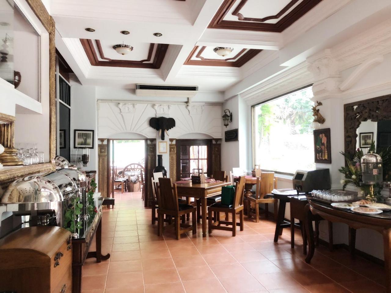 Pingdoi Hualin Boutique Hotel Chiang Mai Dış mekan fotoğraf