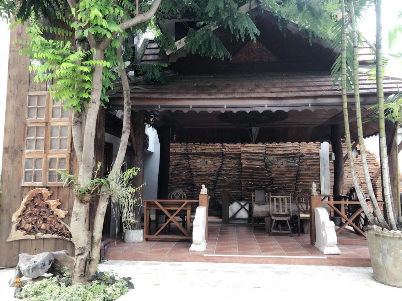 Pingdoi Hualin Boutique Hotel Chiang Mai Dış mekan fotoğraf