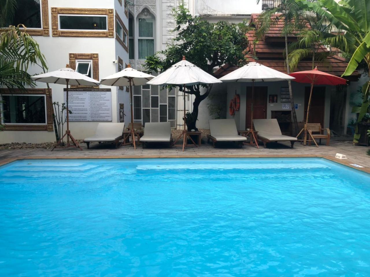 Pingdoi Hualin Boutique Hotel Chiang Mai Dış mekan fotoğraf
