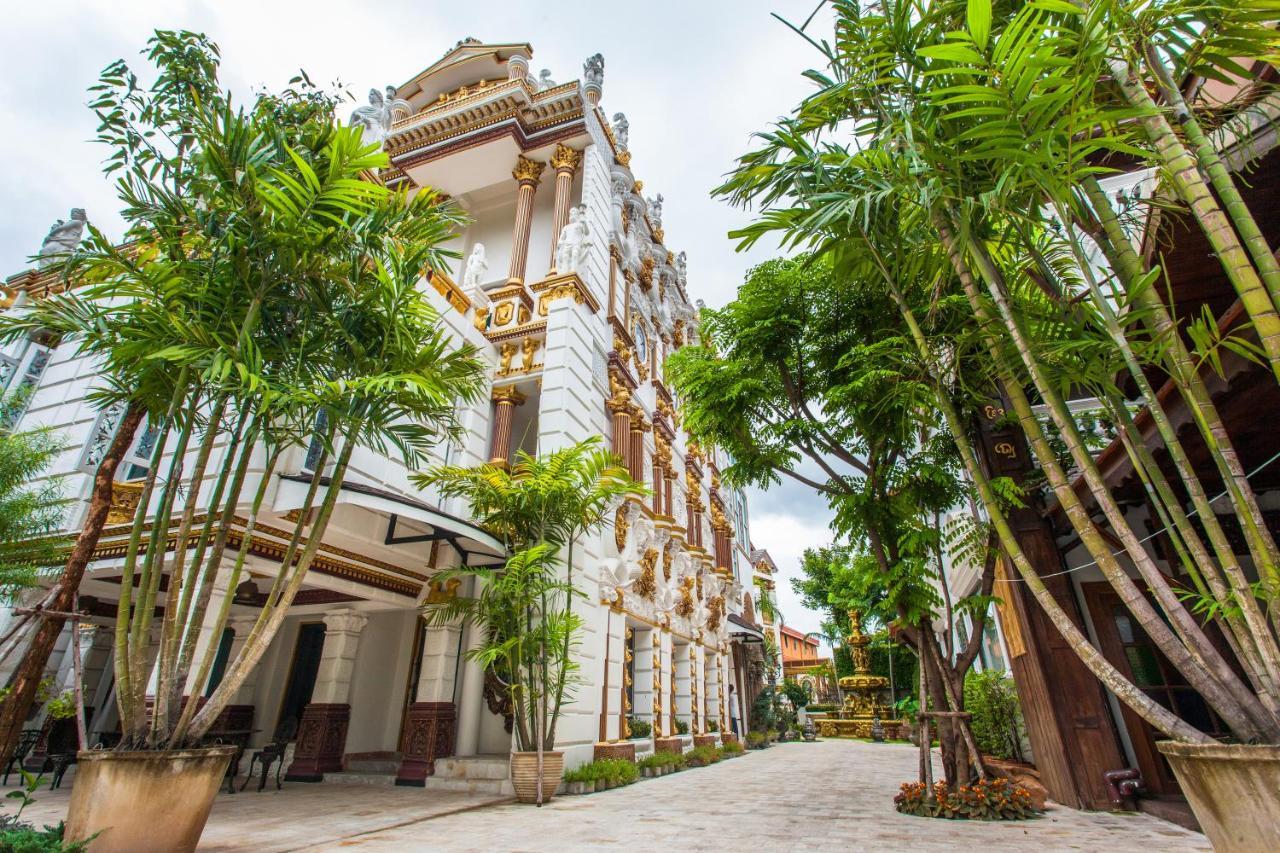 Pingdoi Hualin Boutique Hotel Chiang Mai Dış mekan fotoğraf