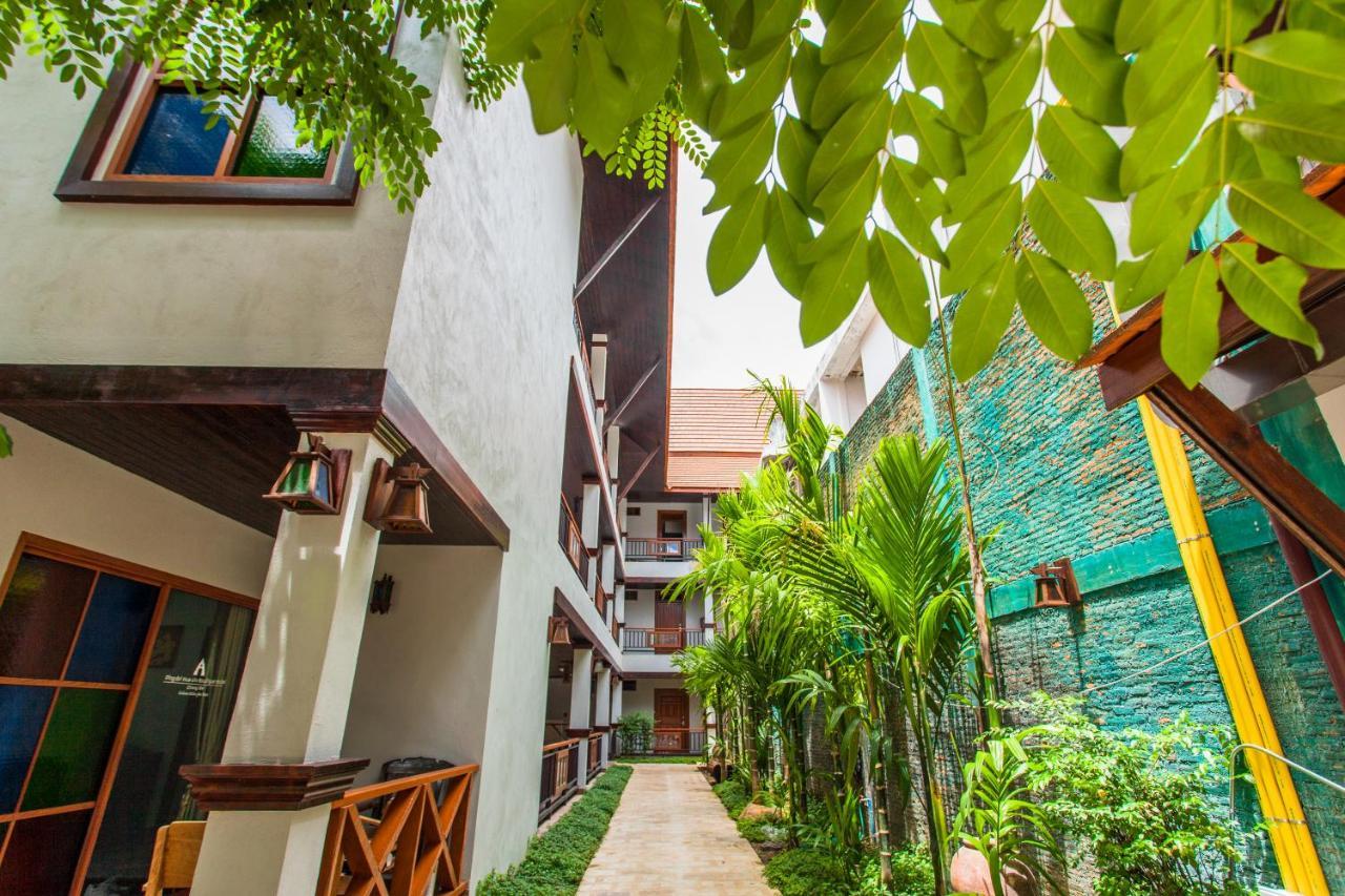 Pingdoi Hualin Boutique Hotel Chiang Mai Dış mekan fotoğraf