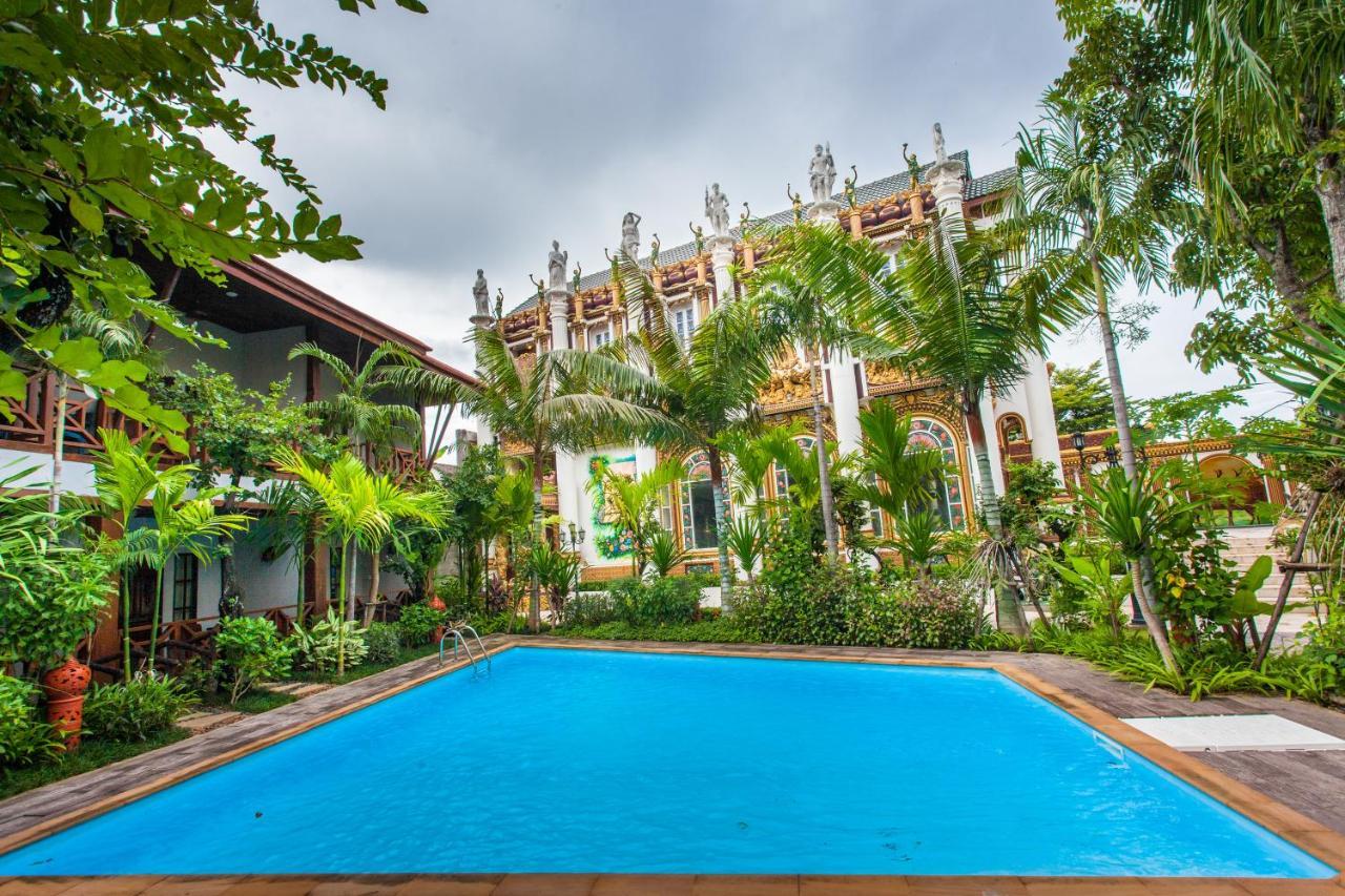 Pingdoi Hualin Boutique Hotel Chiang Mai Dış mekan fotoğraf