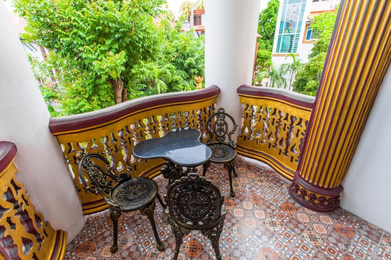 Pingdoi Hualin Boutique Hotel Chiang Mai Dış mekan fotoğraf
