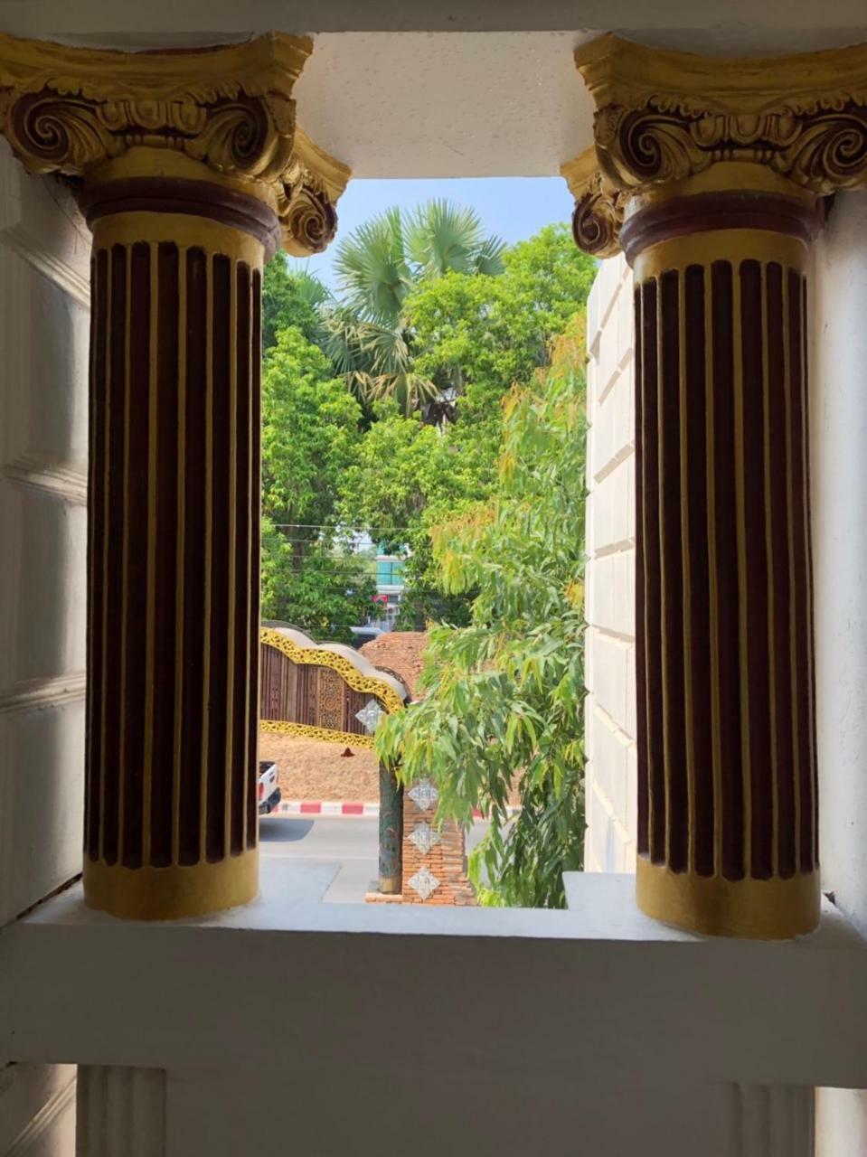 Pingdoi Hualin Boutique Hotel Chiang Mai Dış mekan fotoğraf
