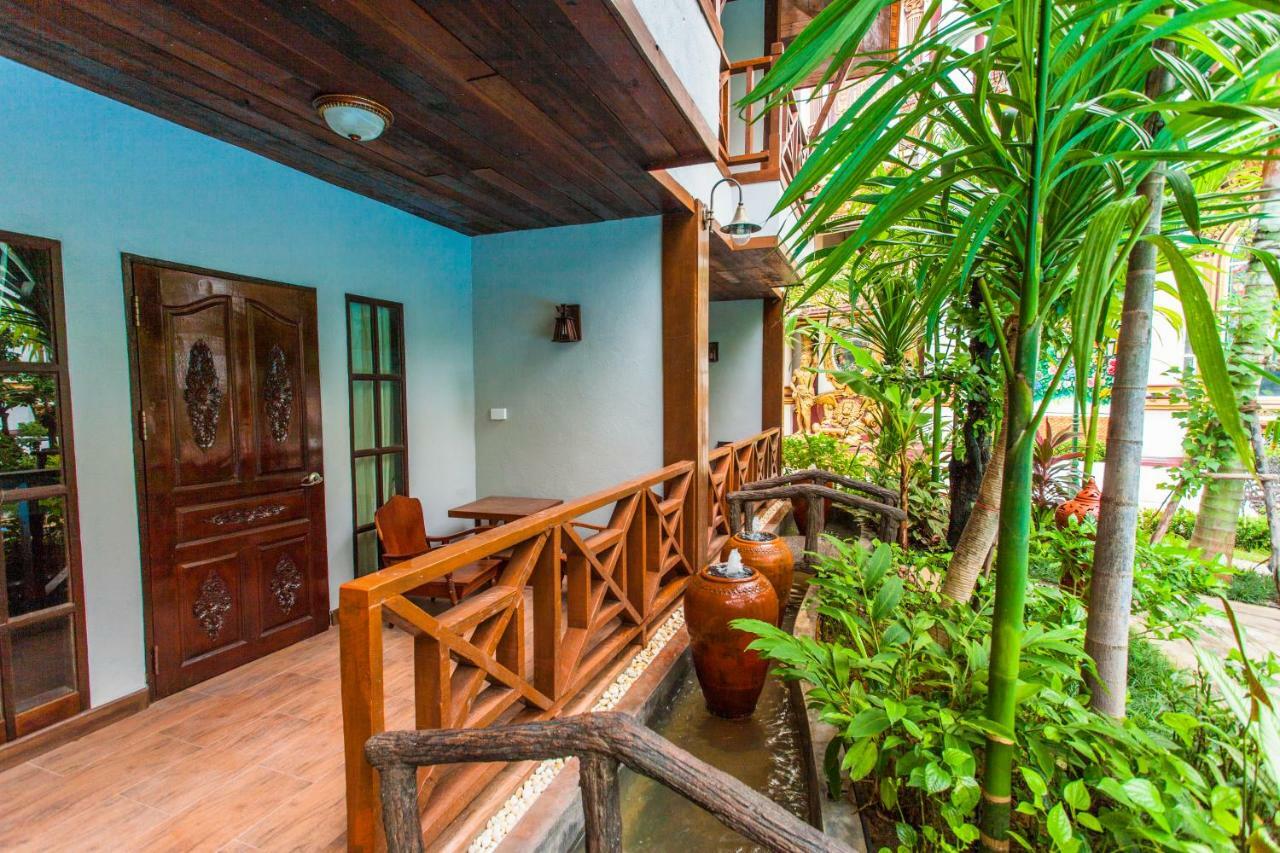 Pingdoi Hualin Boutique Hotel Chiang Mai Dış mekan fotoğraf