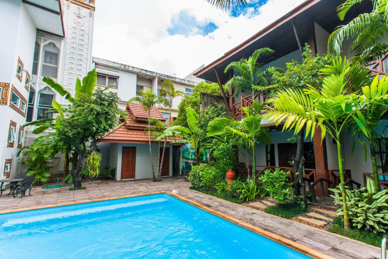 Pingdoi Hualin Boutique Hotel Chiang Mai Dış mekan fotoğraf