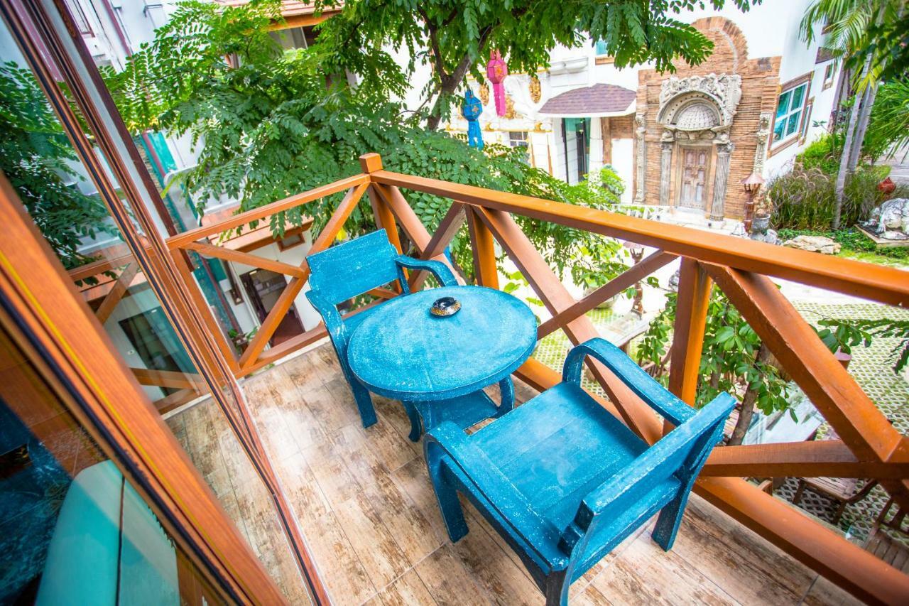 Pingdoi Hualin Boutique Hotel Chiang Mai Dış mekan fotoğraf